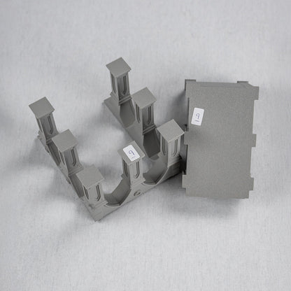 Warpzel - 1A, Ork Settlement - Terrain Bundle - MiniForge